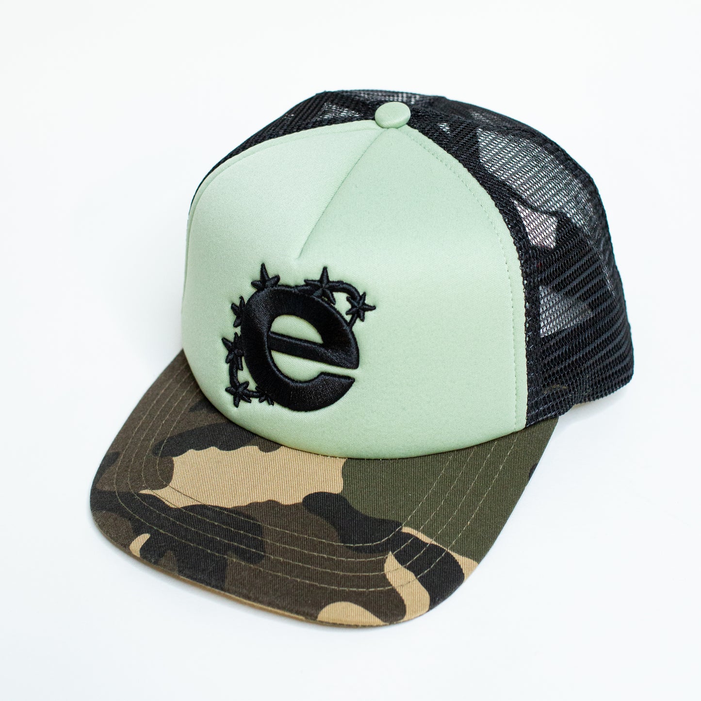 EURO TRUCKER CAMO