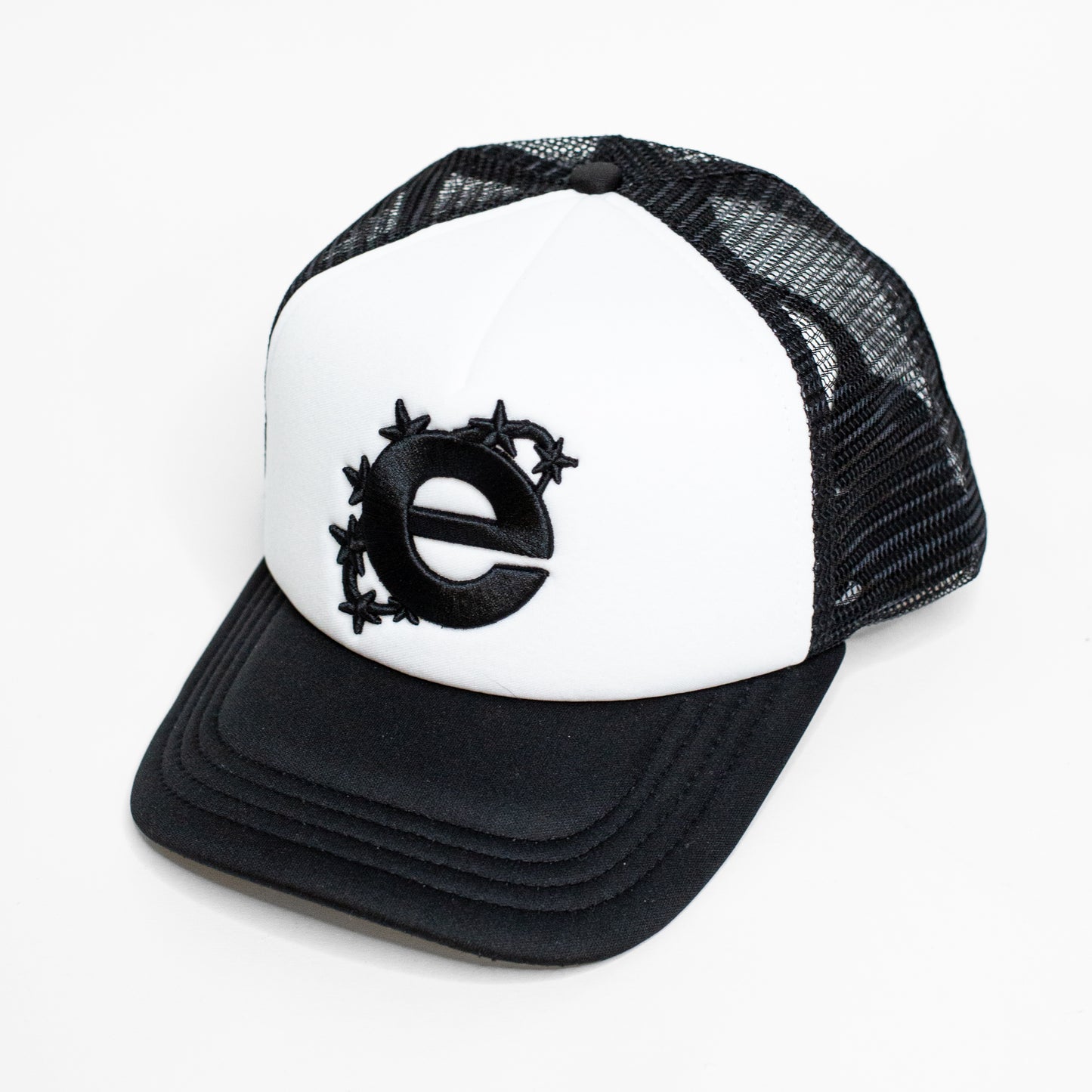 EURO TRUCKER BLACK